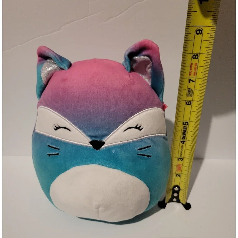 Original Squishmallow Vickie the Fox 8